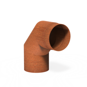 COUDE CORTEN 90°