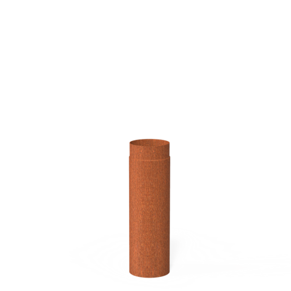 conduit CORTEN ∅ 154