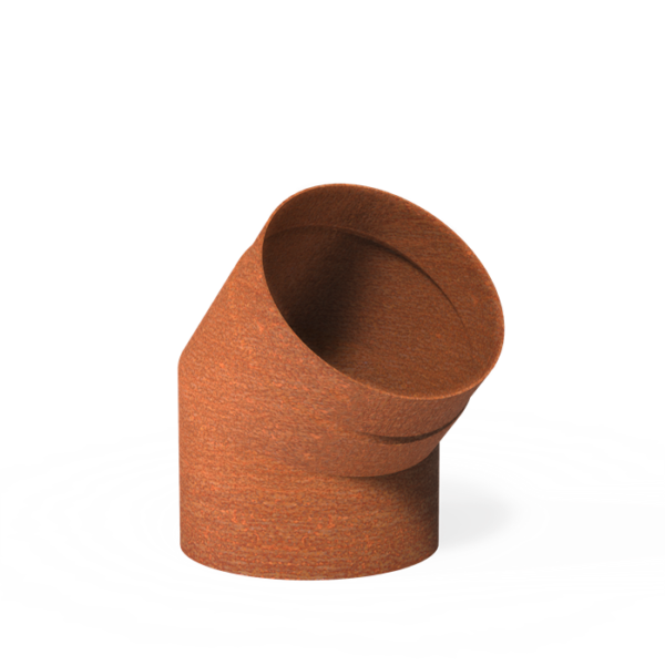 COUDE CORTEN 45° – Image 2