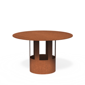 RAIN CAP CORTEN