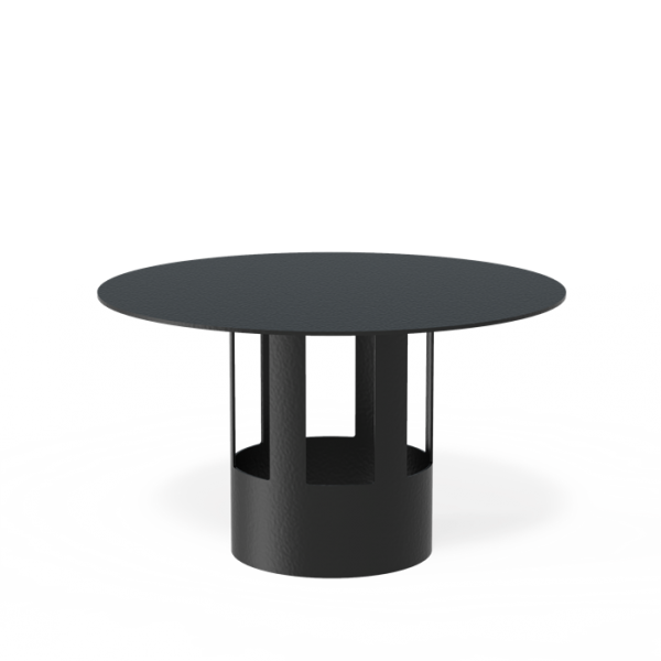 RAIN CAP BLACK