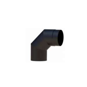COUDE BLACK 90°