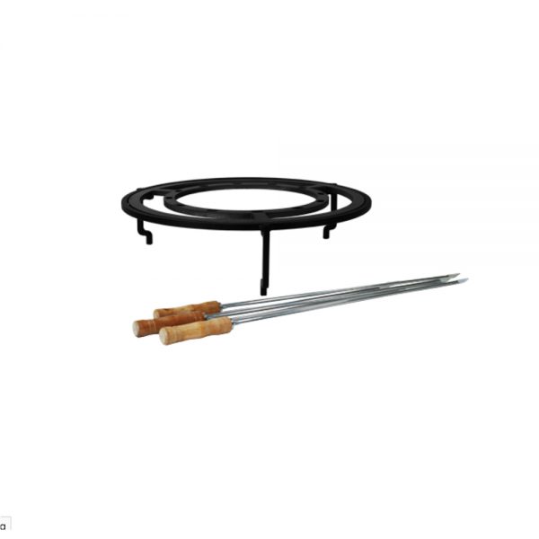 Set Grille Brazil 100