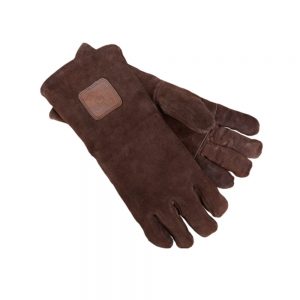 Gants Bruns