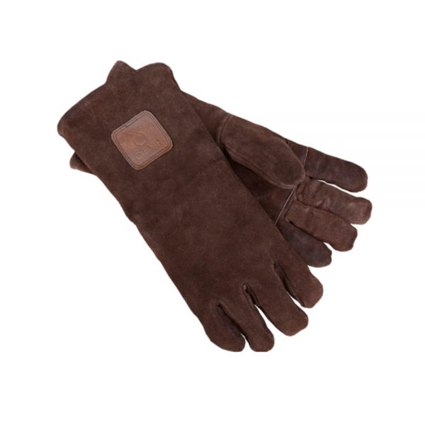 Gants Bruns