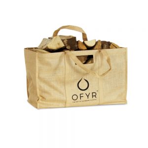 Sac à bois