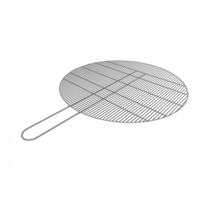 GRILLE DE CUISSON ronde