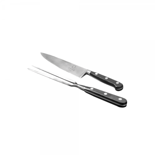 Set Fourchette et Couteau