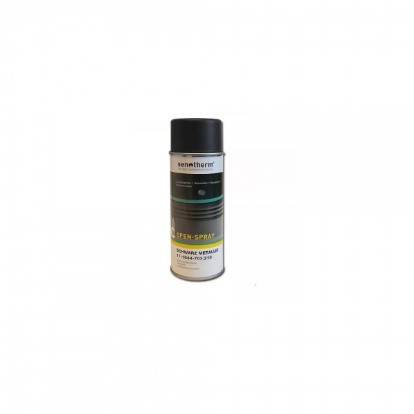 Spray black