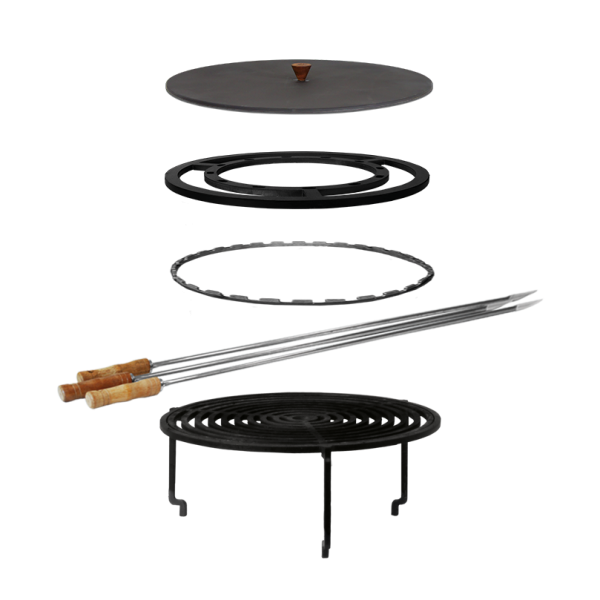 Set Grille XL Pro