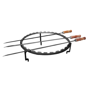 Set Grille Brochettes 100