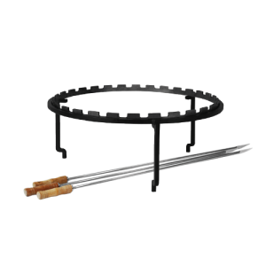 Set Grille Brochettes XL