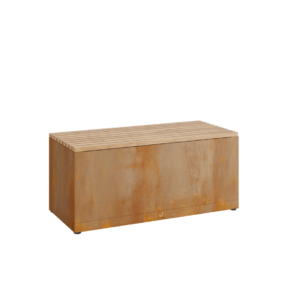 Bench Corten