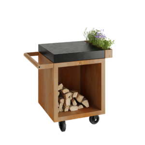 Mise en Place Corten 65 Ceramic