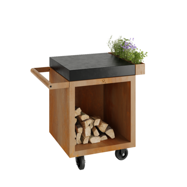 Mise en Place Corten 65 Ceramic