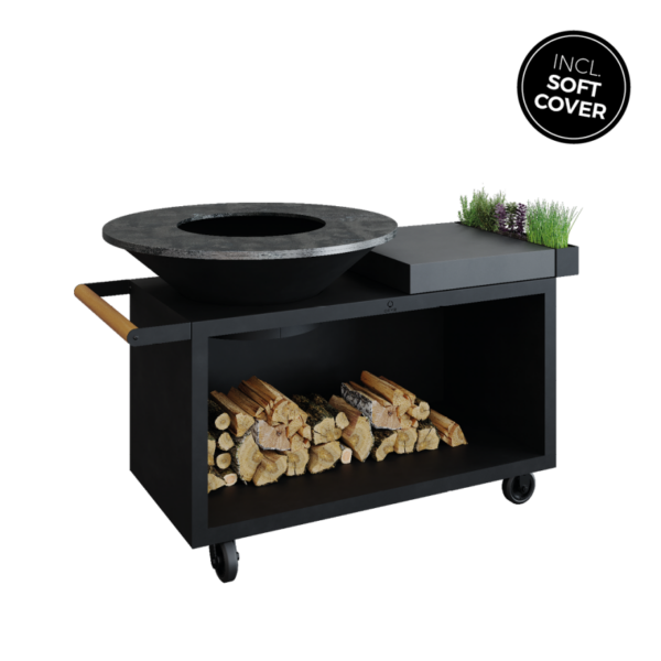 Island Black 100 Ceramic