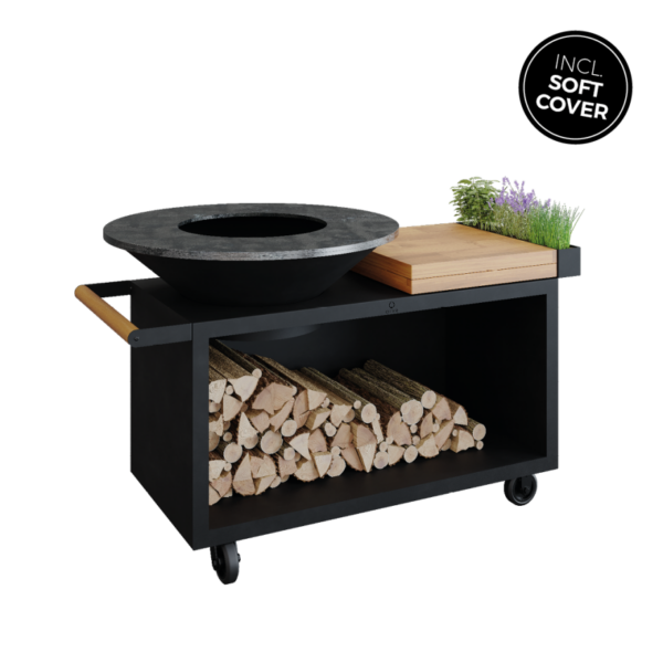 Island Black 100 Pro Teakwood
