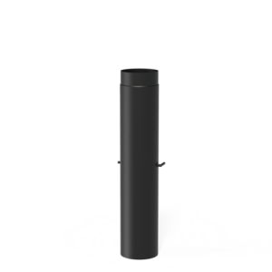 CONDUIT A CLAPET black