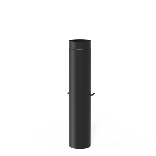 CONDUIT A CLAPET black