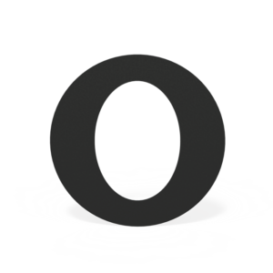 ROSETTE OVALE