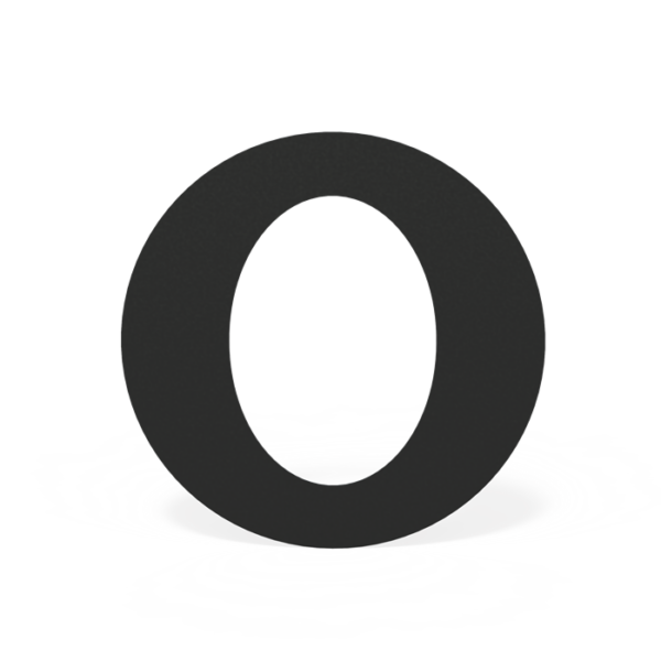 ROSETTE OVALE