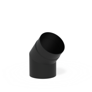 COUDE Black 45°