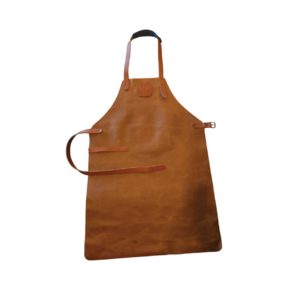Tablier Brun