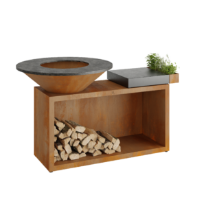 Island Corten 100 Ceramic