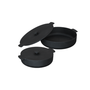 Set de Casseroles en fonte 21-26