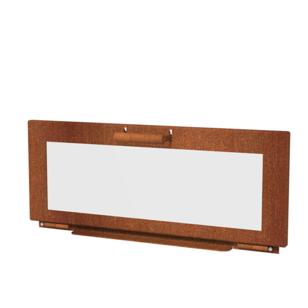 ENOK CORTEN PORTE