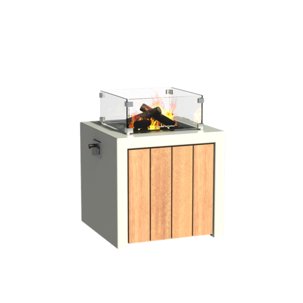 Brann ALUMINIUM bois