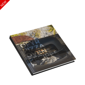 Ofyr Pizza Cookbook