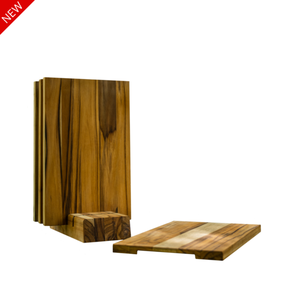 set de 4 Planches à Découpe