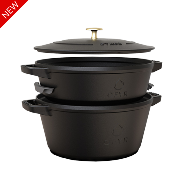 Staub Pans Set