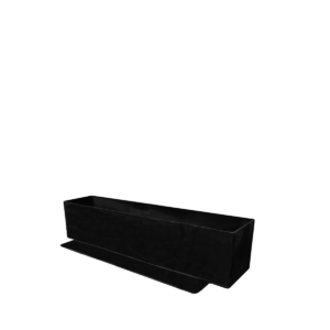 Tool Tray Black 45