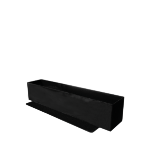 Tool Tray Black 50