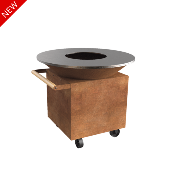 Classic Corten 120 Pro+