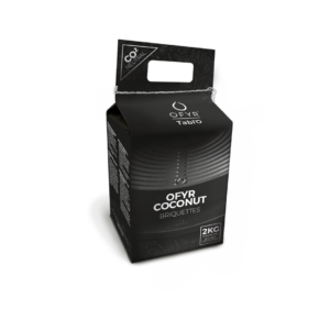 Briquettes Noix de coco (6x 2kg)