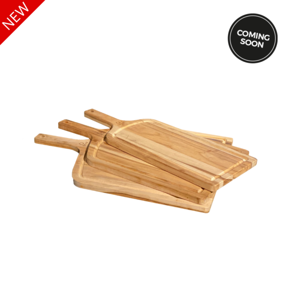 set 3 Planches à service