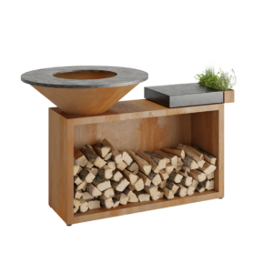 Island Corten 85 Ceramic